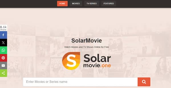SolarMovie