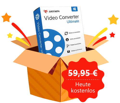 AnyMP4 Video Converter Ultimate